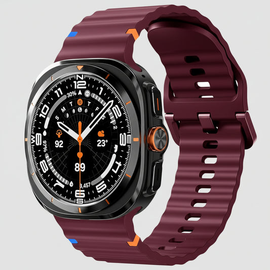 ACTIVE LAB - COMPATIBLE FOR SAMSUNG WATCH (SILICONE)