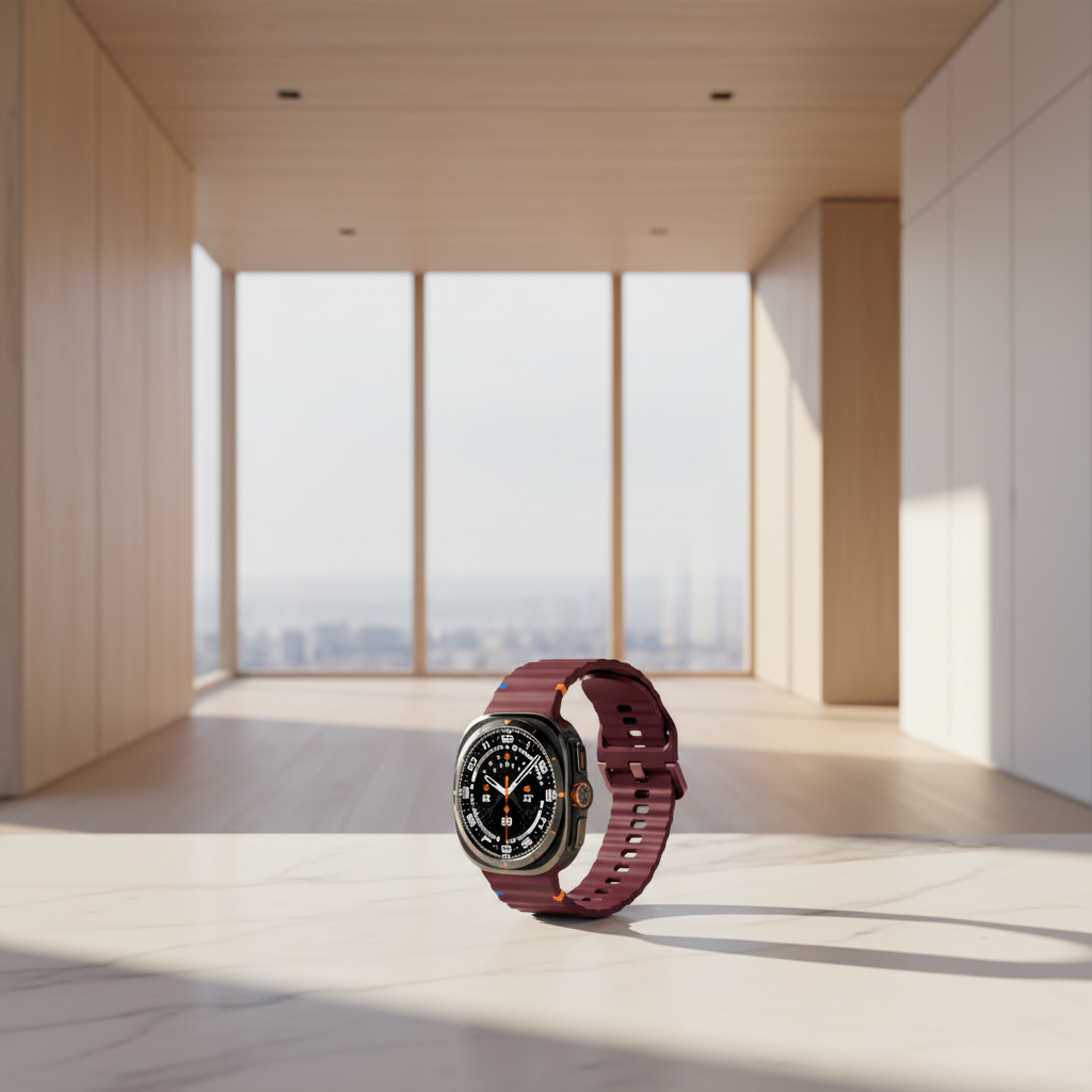 ACTIVE LAB - COMPATIBLE FOR SAMSUNG WATCH (SILICONE)
