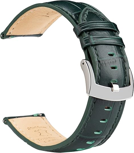 APEX LAB - COMPATIBLE FOR ALL WATCHES (ALLIGATOR GRAIN LEATHER)