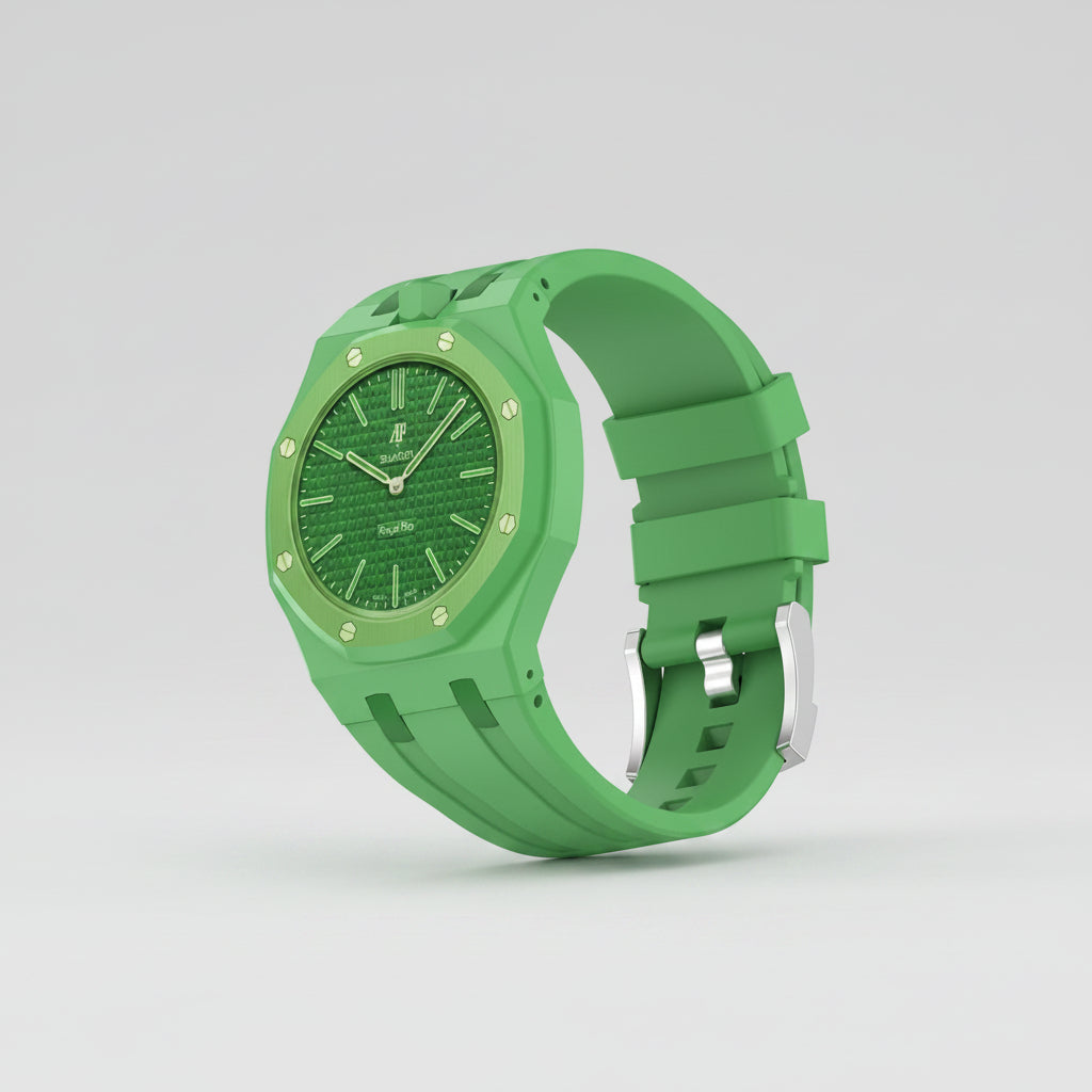 KINETIC LAB - COMPATIBLE FOR SWATCH ROYAL POP (SILICONE)