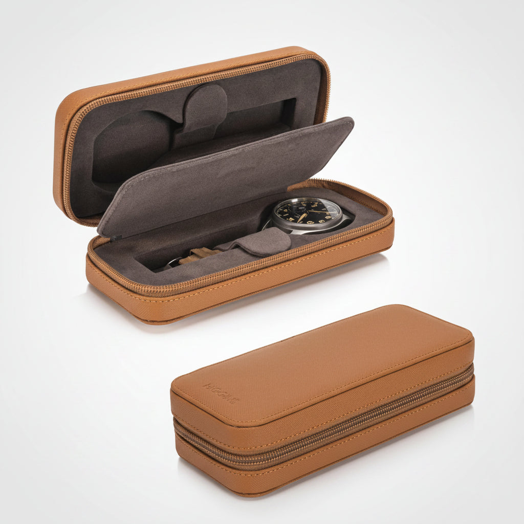 APEX LAB - STORAGE CASE (SAFFIANO LEATHER)