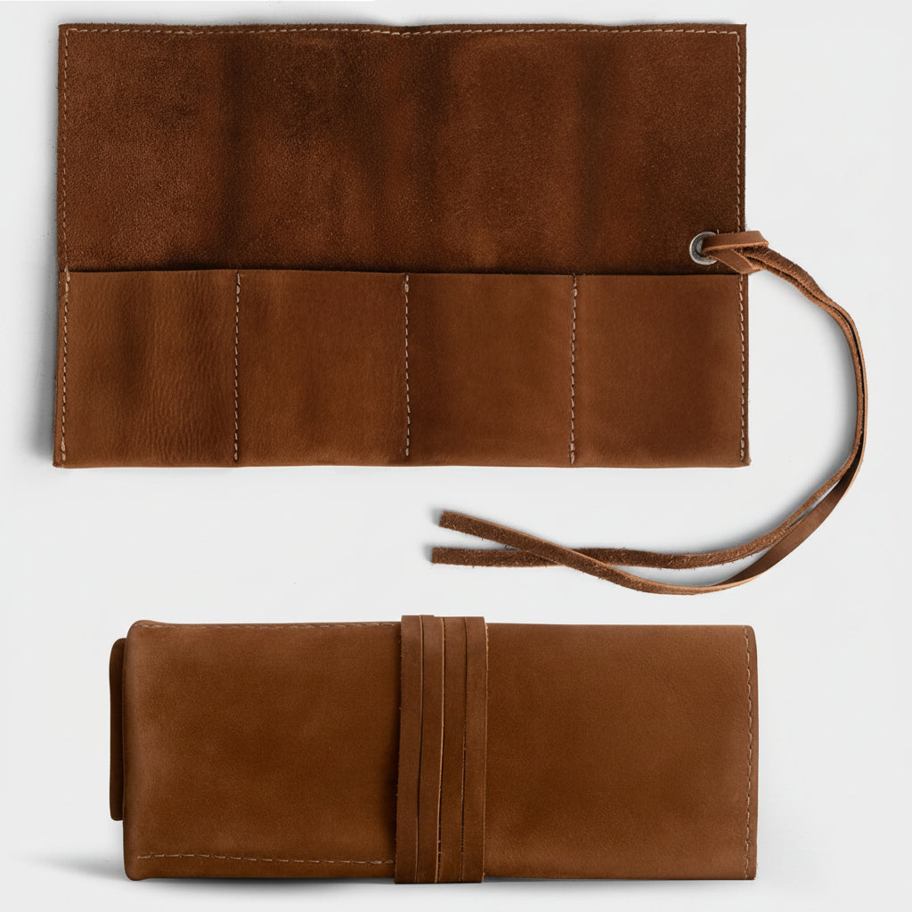 APEX LAB - STORAGE CASE (GRAIN LEATHER)