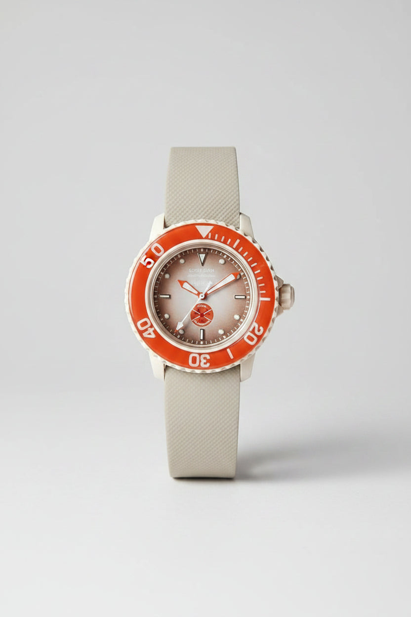 KINETIC LAB - COMPATIBLE FOR SWATCH BLANCPAIN