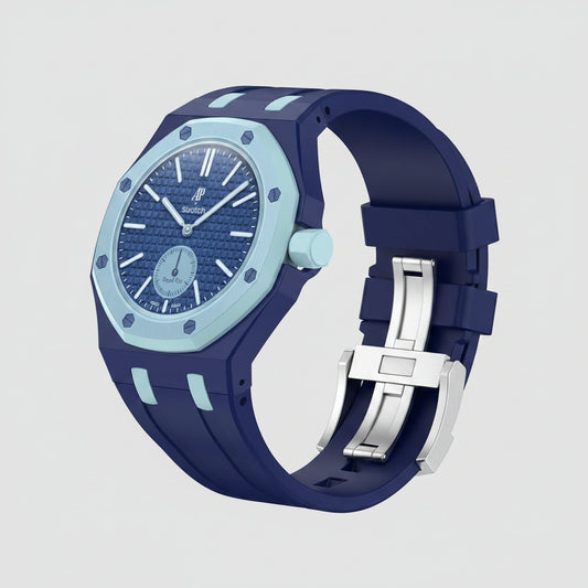 KINETIC LAB - COMPATIBLE FOR SWATCH ROYAL POP (SILICONE)