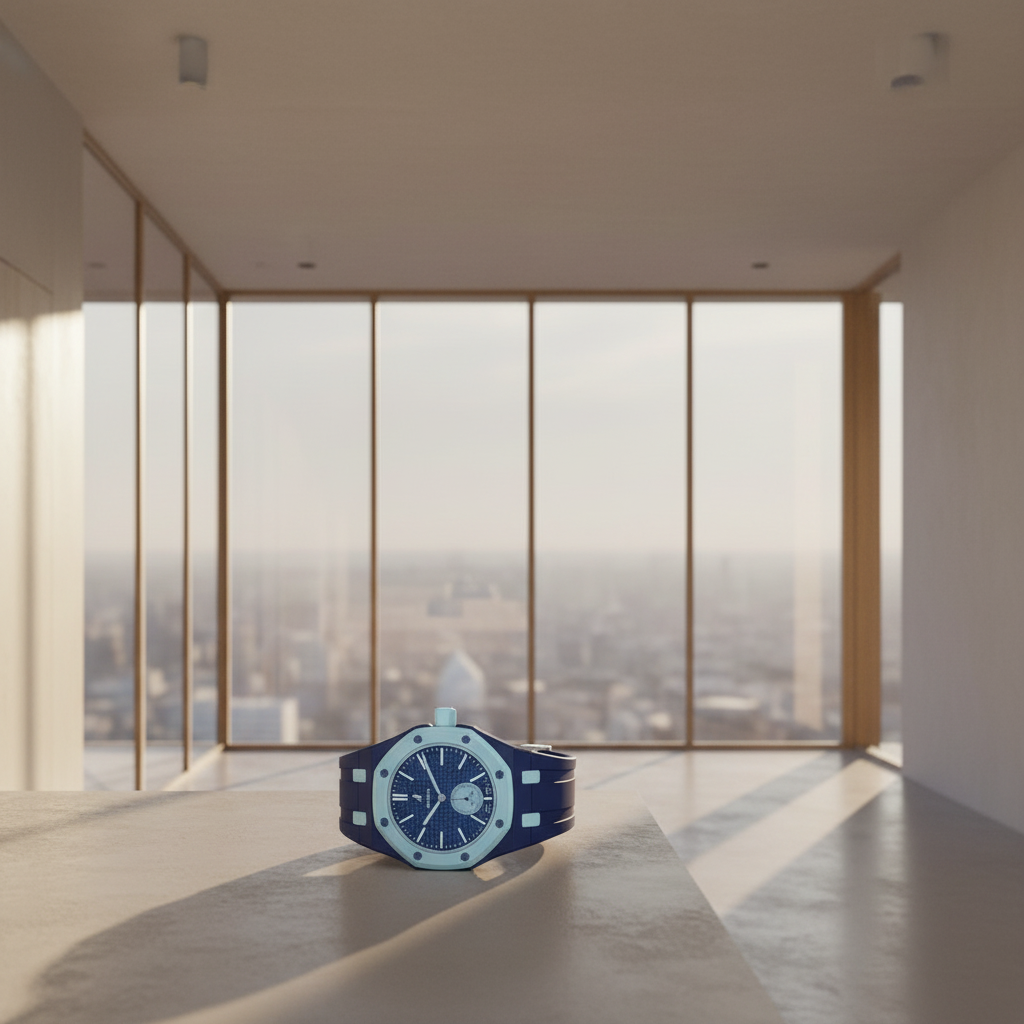 KINETIC LAB - COMPATIBLE FOR SWATCH ROYAL POP (SILICONE)
