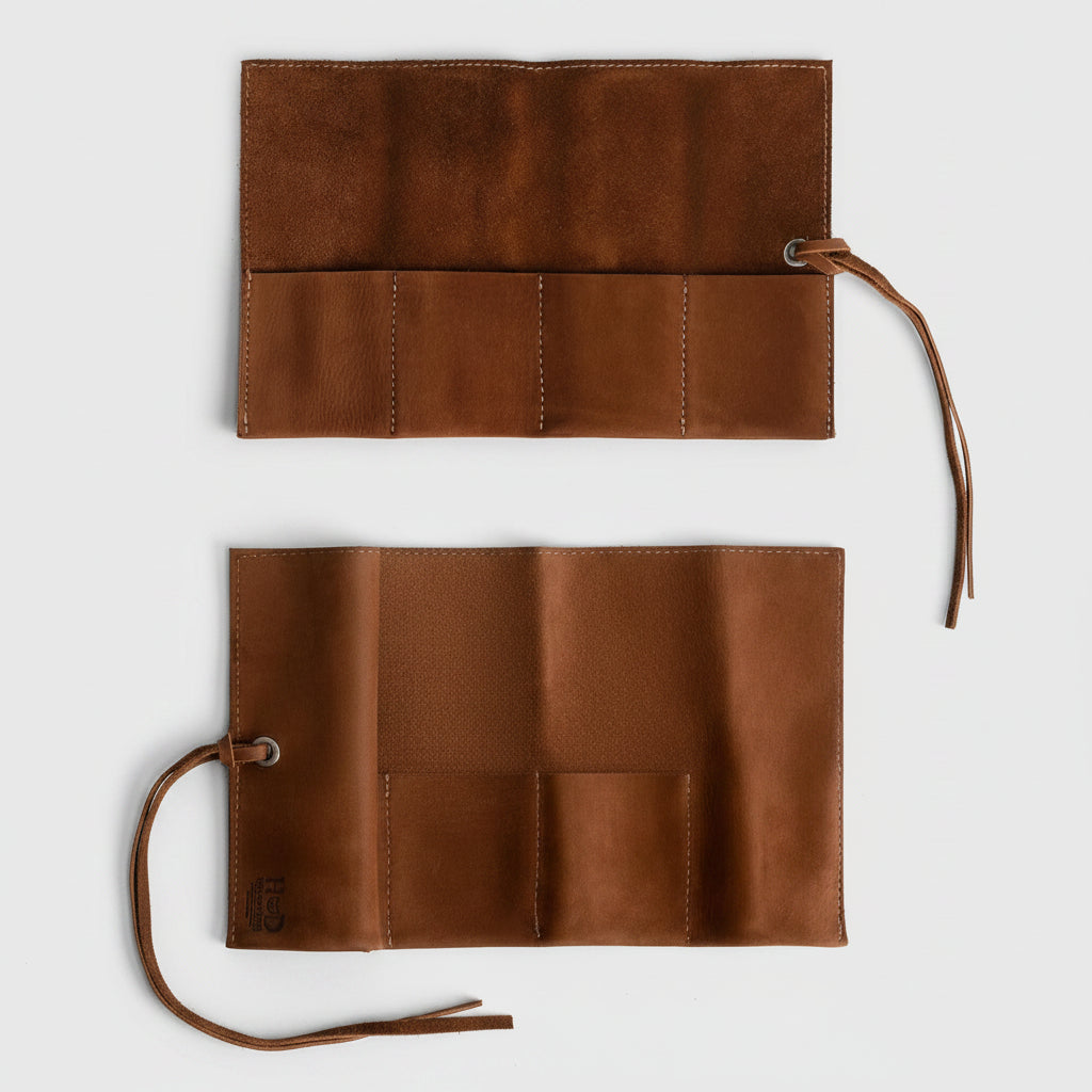 APEX LAB - STORAGE CASE (GRAIN LEATHER)