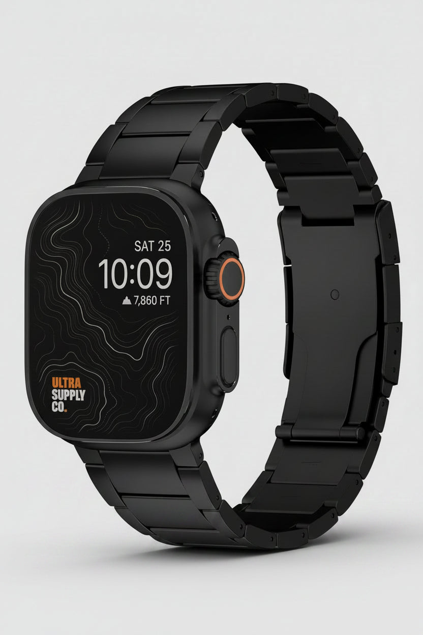 APEX LAB - COMPATIBLE FOR APPLE WATCH ULTRA (TITANUM)