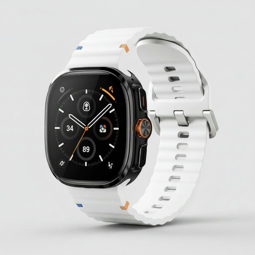 ACTIVE LAB - COMPATIBLE FOR SAMSUNG WATCH (SILICONE)