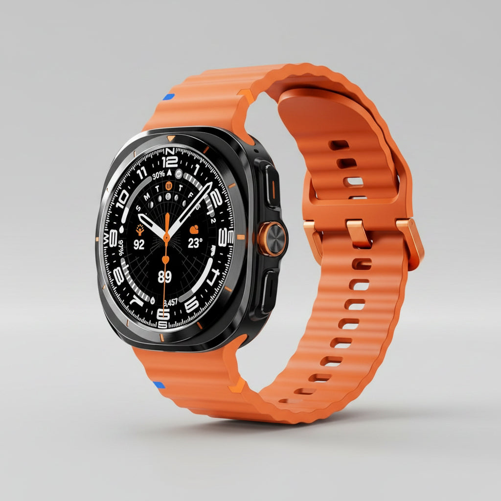 ACTIVE LAB - COMPATIBLE FOR SAMSUNG WATCH (SILICONE)
