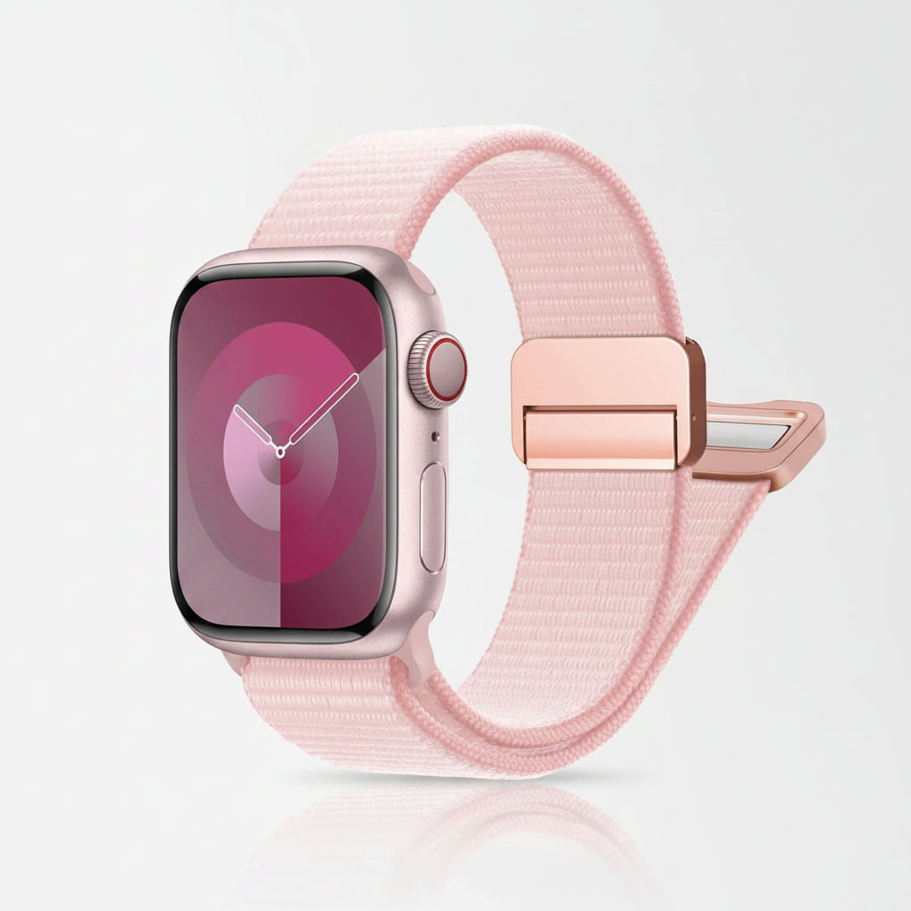 ACTIVE LAB - COMPATIBLE FOR APPLE WATCH (NYLON)