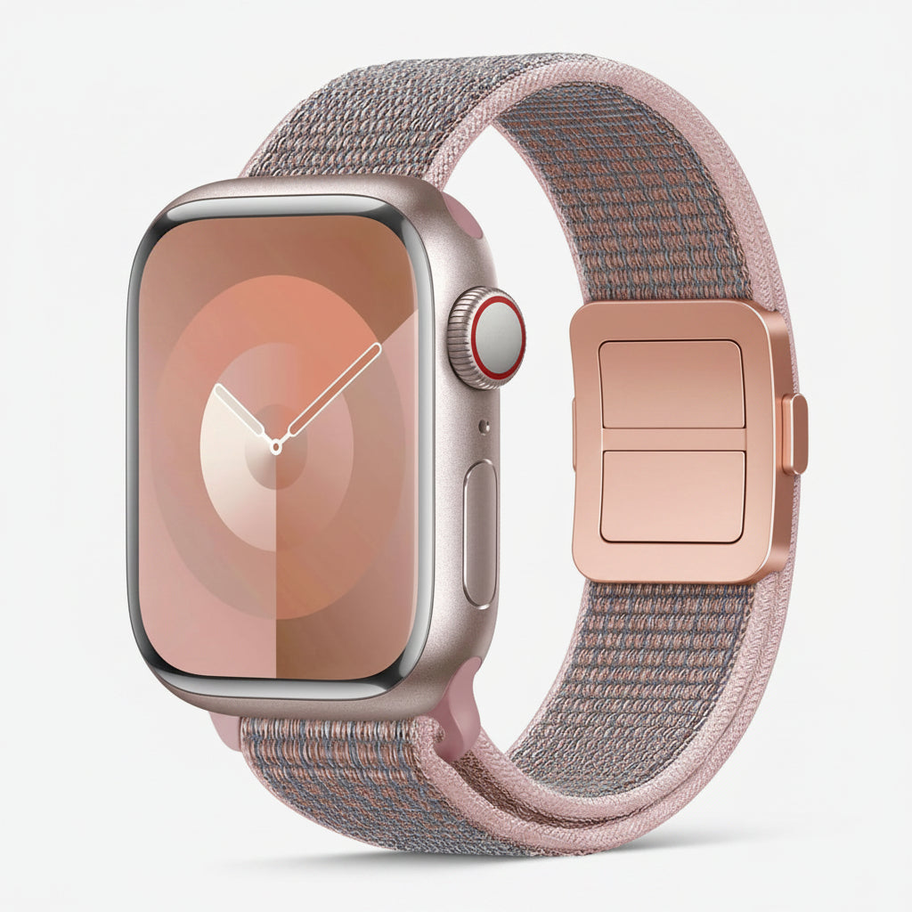 ACTIVE LAB - COMPATIBLE FOR APPLE WATCH (NYLON)