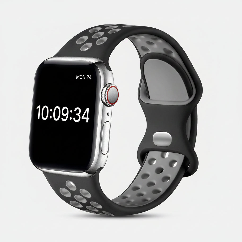ACTIVE LAB - COMPATIBLE WITH APPLE WATCH ( SILICONE)