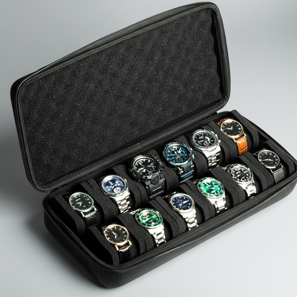 APEX LAB - WATCH STORAGE CASE