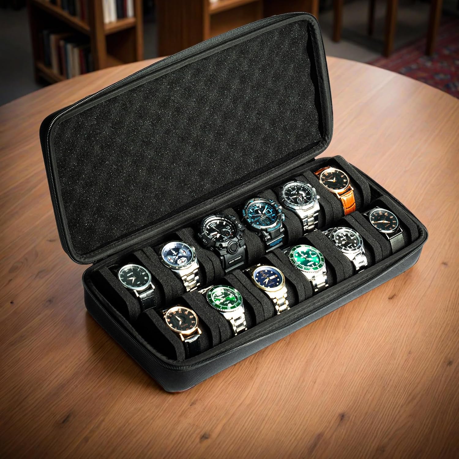 APEX LAB - WATCH STORAGE CASE