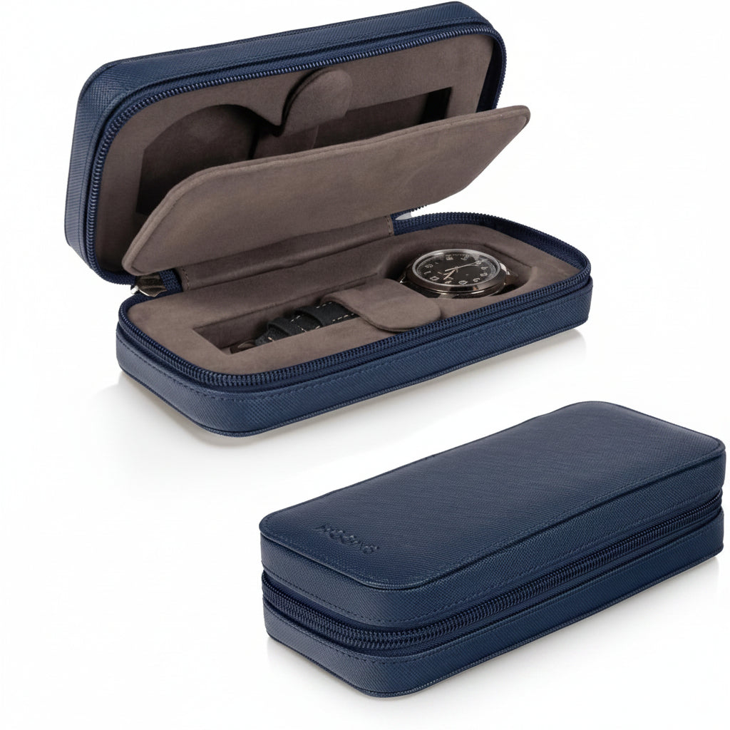 APEX LAB - STORAGE CASE (SAFFIANO LEATHER)