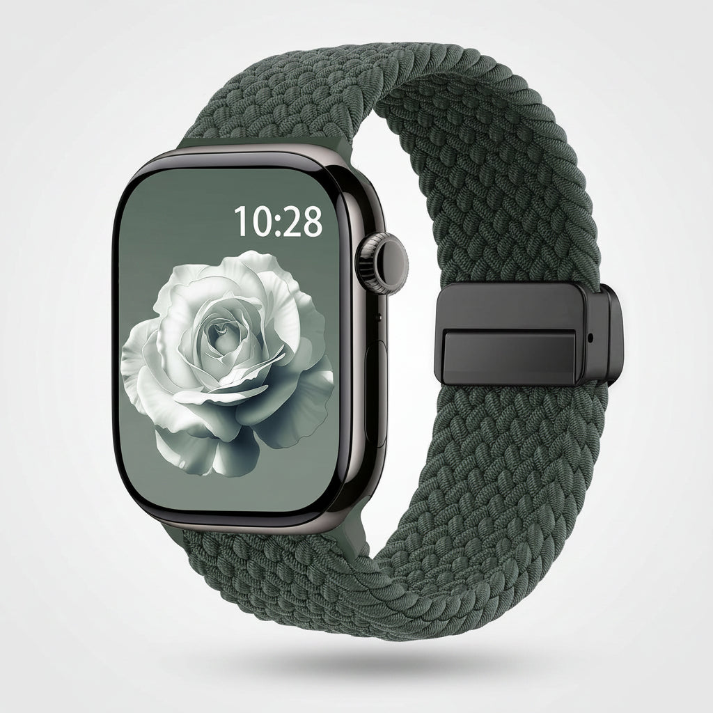KINETIC LAB - COMPATIBLE FOR APPLE WATCH (NYLON)