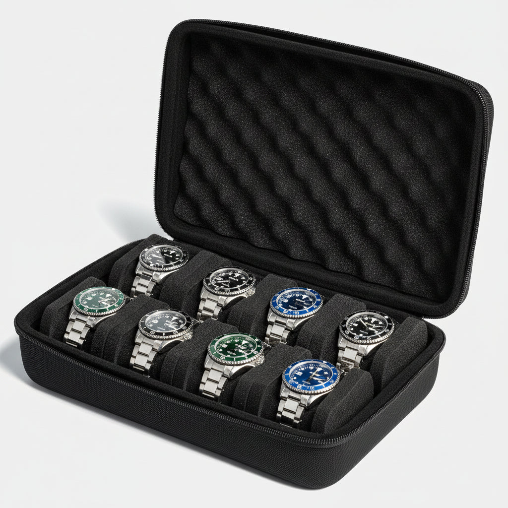 APEX LAB - WATCH STORAGE CASE