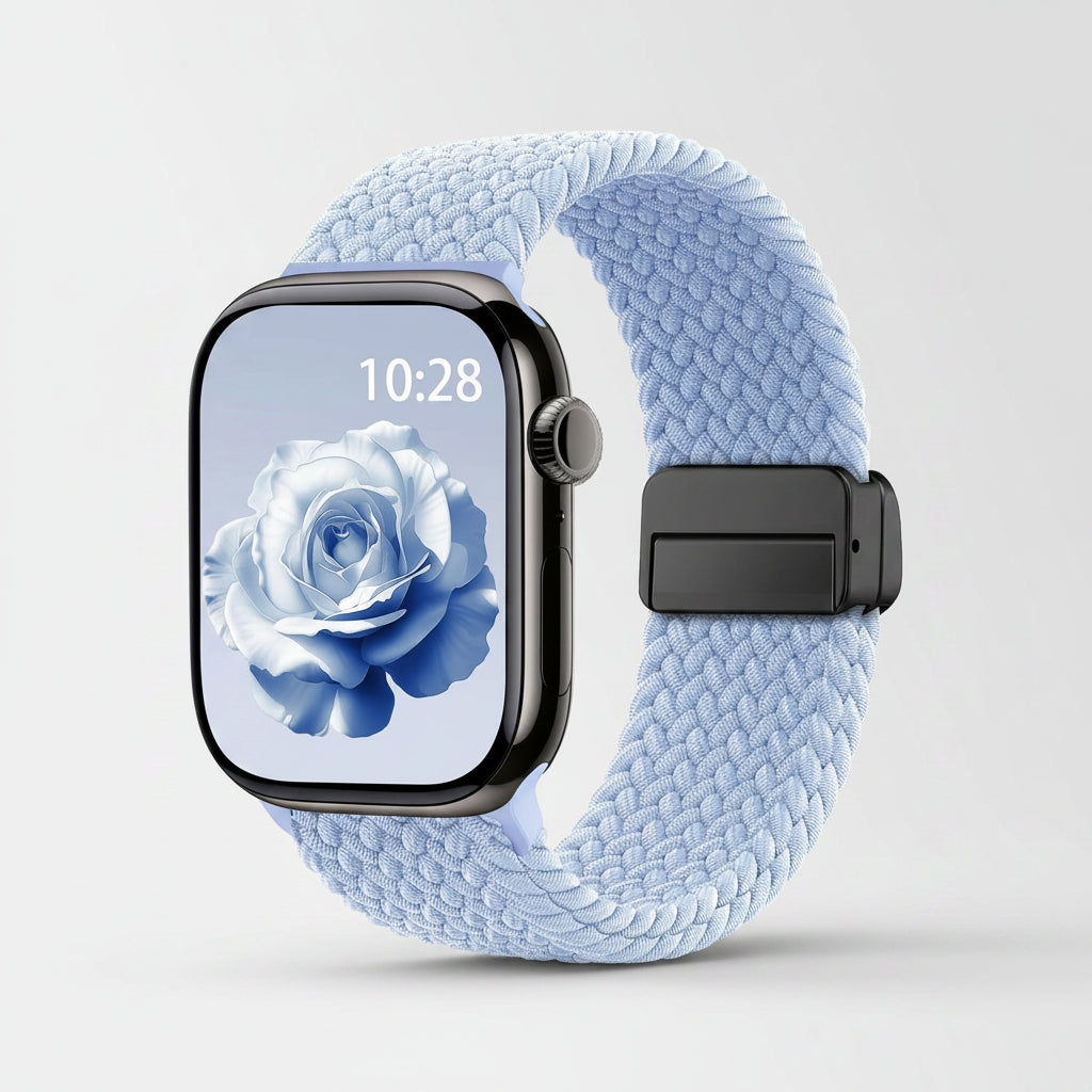KINETIC LAB - COMPATIBLE FOR APPLE WATCH (NYLON)
