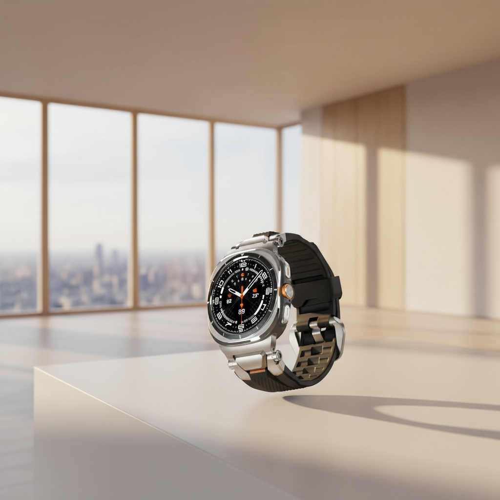 ACTIVE LAB - COMPATIBLE FOR GALAXY WATCH ULTRA (SILICONE)