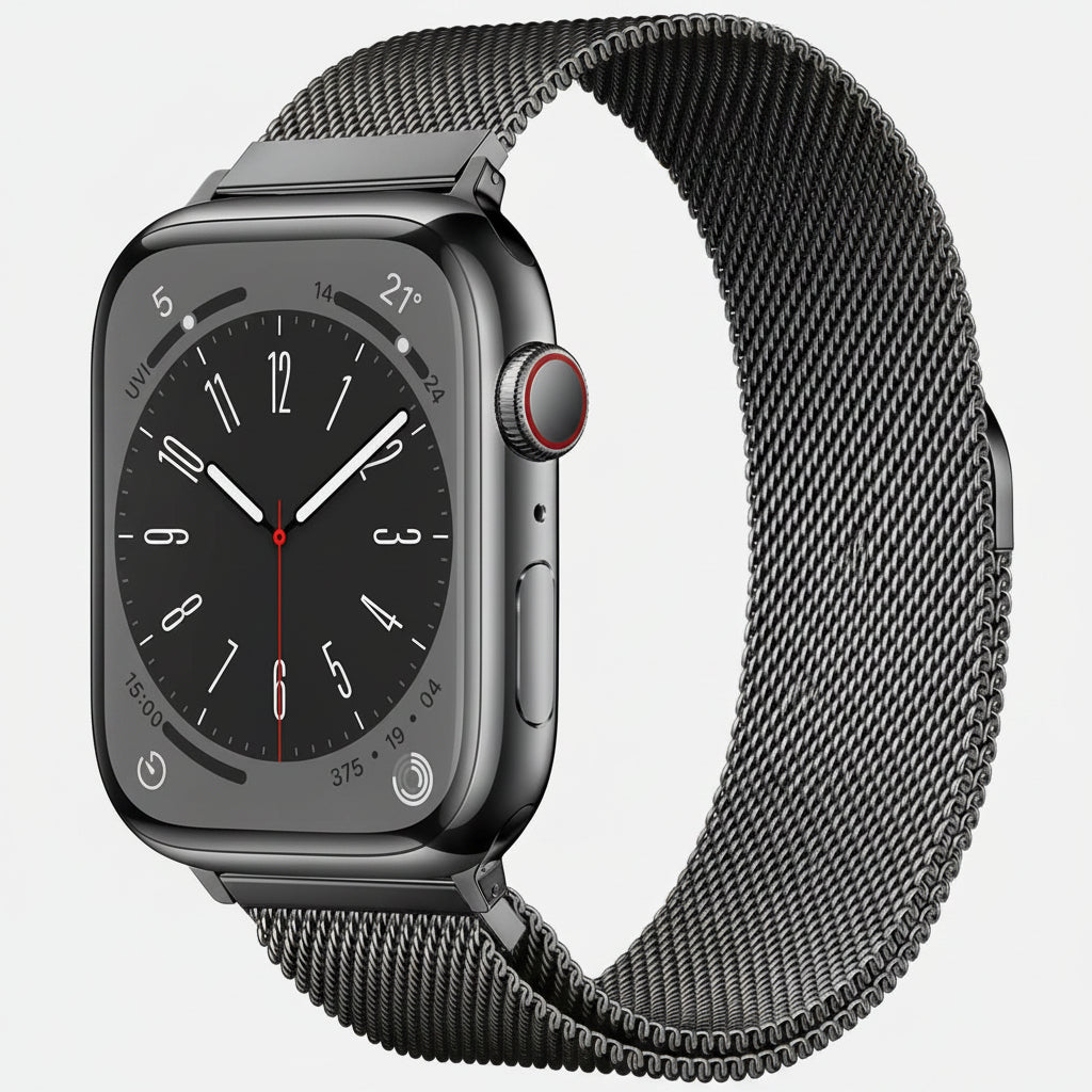 APEX LAB - COMPATIBLE FOR APPLE WATCH (MILANESE)
