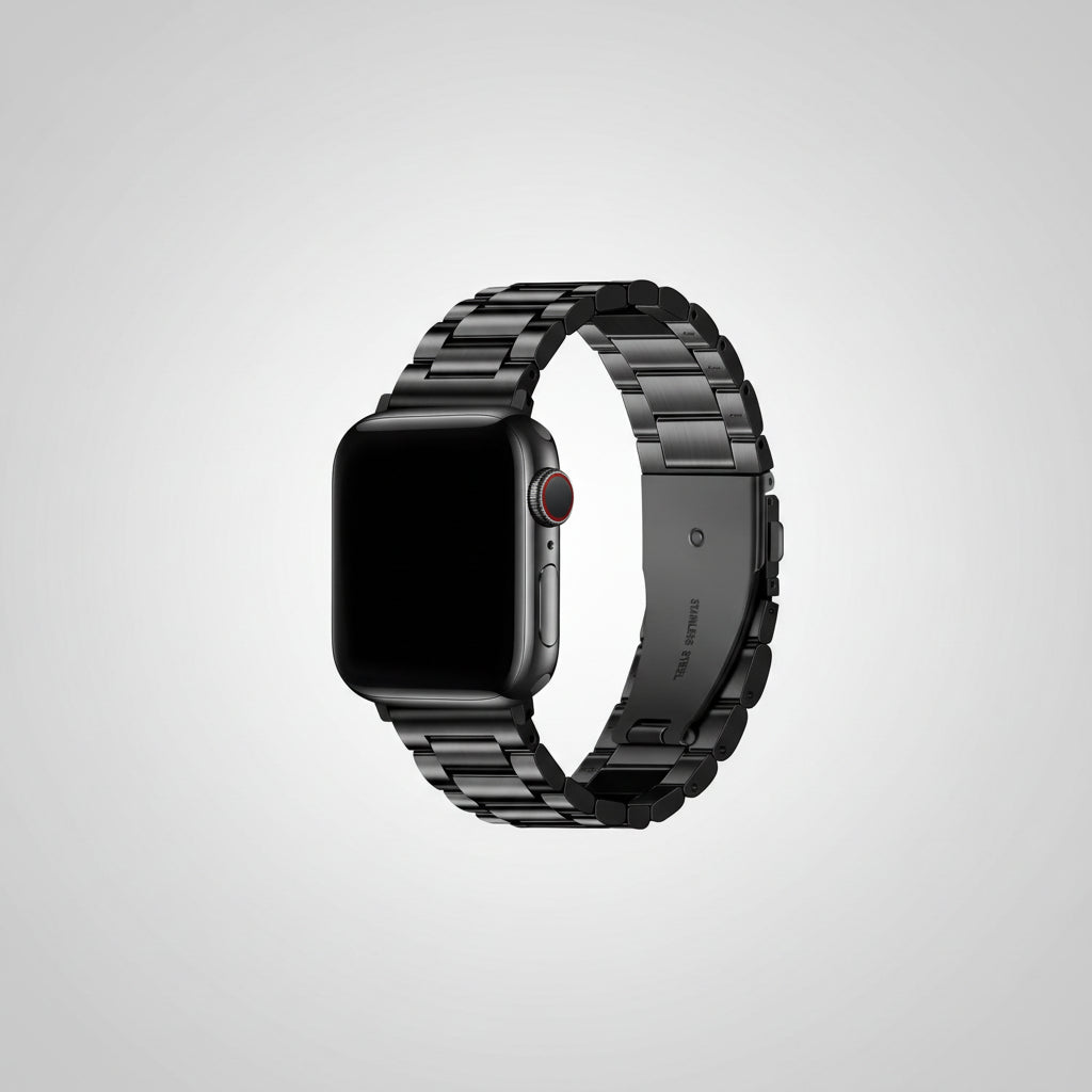 APEX LAB - COMPATIBLE FOR APPLE WATCH (STAINLESS STEEL)