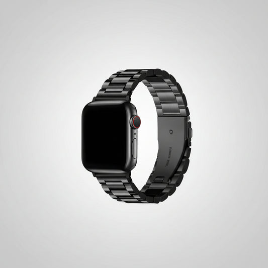 APEX LAB - COMPATIBLE FOR APPLE WATCH (STAINLESS STEEL)