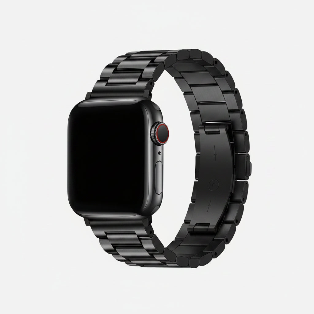 APEX LAB - COMPATIBLE FOR APPLE WATCH (STAINLESS STEEL)