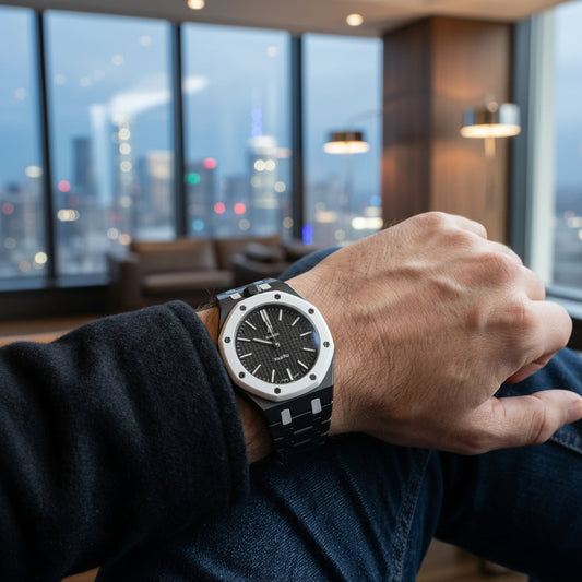 KINETIC LAB - COMPATIBLE FOR SWATCH ROYAL POP (BIOCERAMIC)