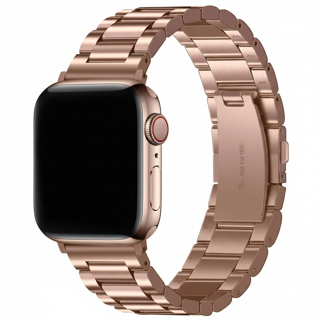 APEX LAB - COMPATIBLE FOR APPLE WATCH (STAINLESS STEEL)