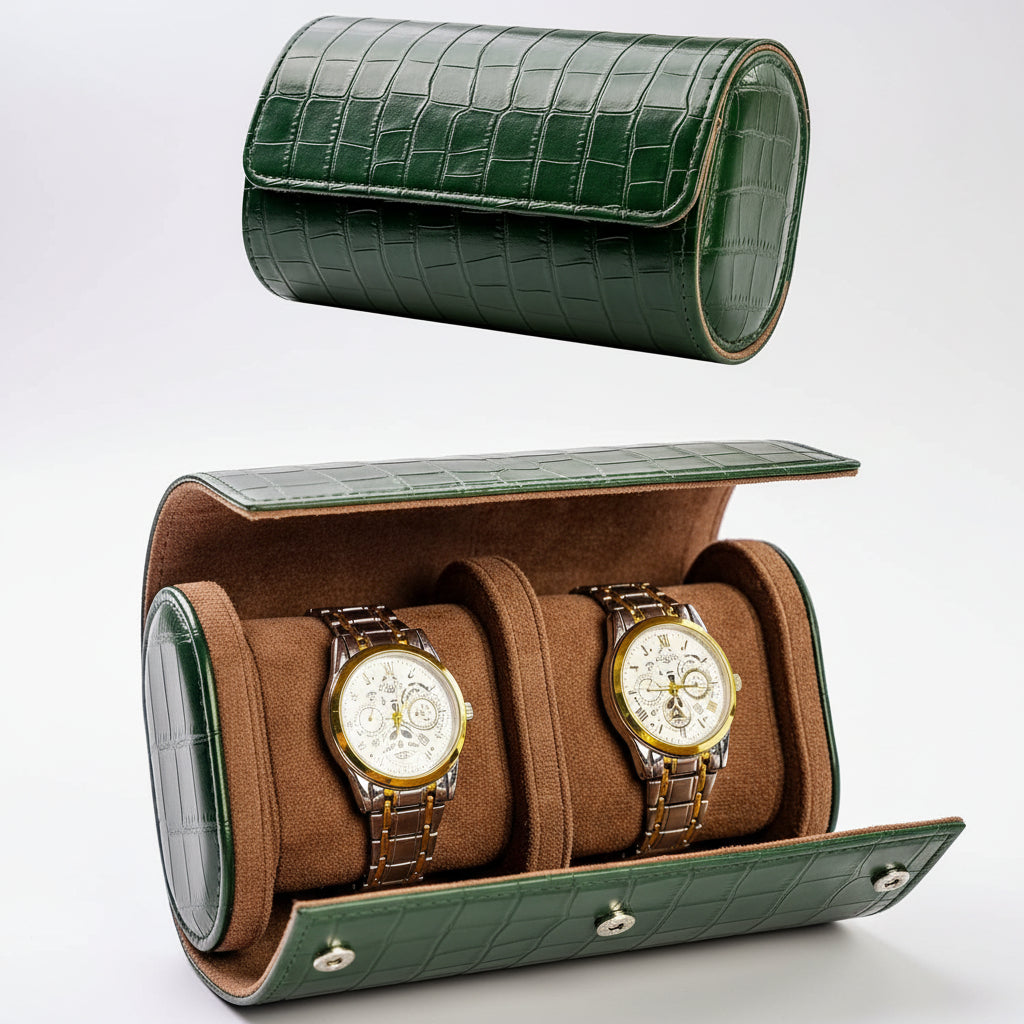 APEX LAB - STORAGE CASE (LEATHER)