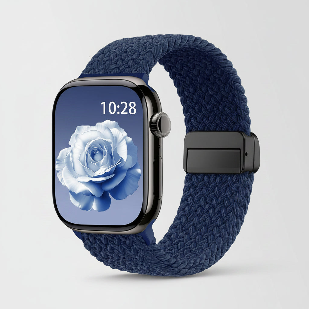 KINETIC LAB - COMPATIBLE FOR APPLE WATCH (NYLON)