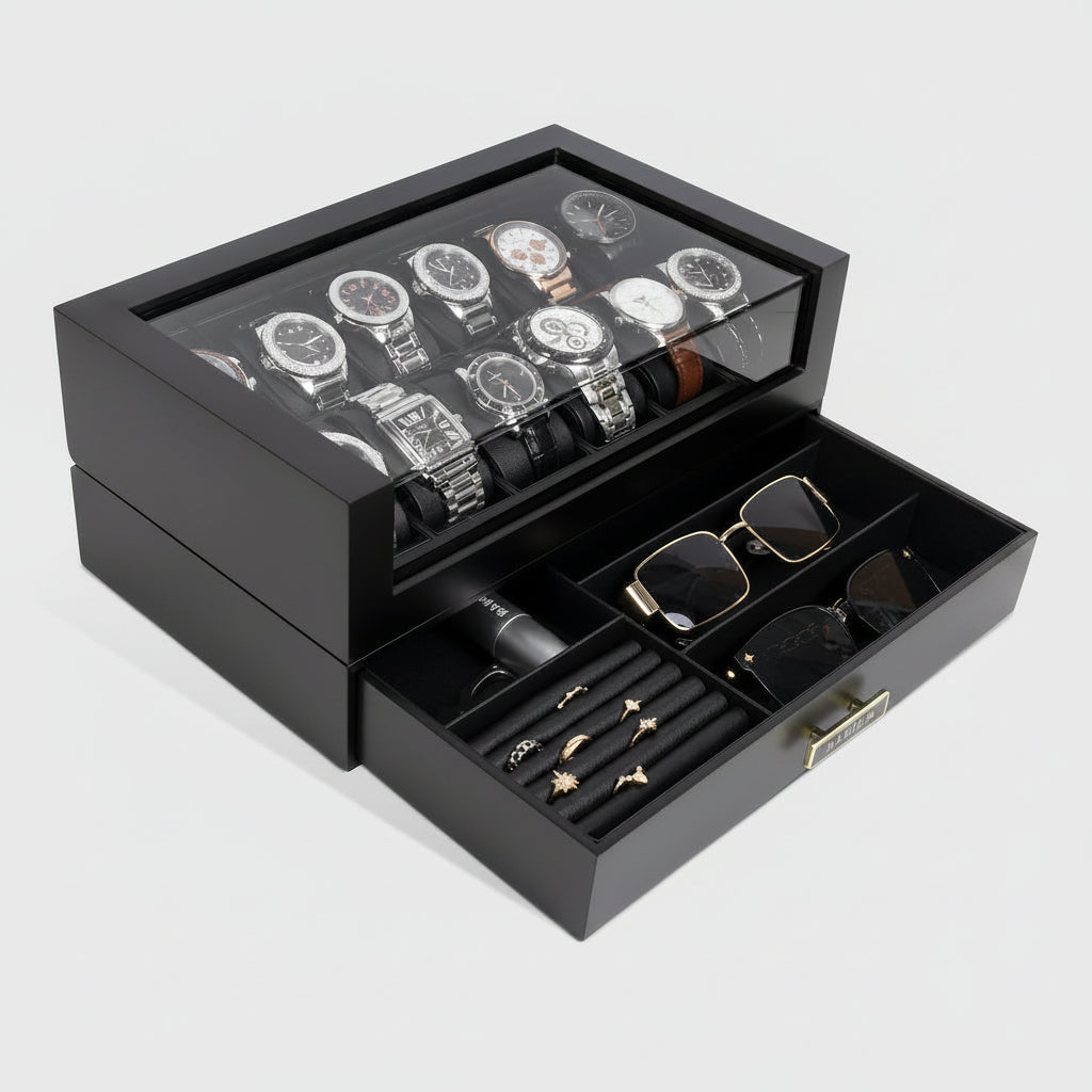 APEX LAB - WATCH STORAGE