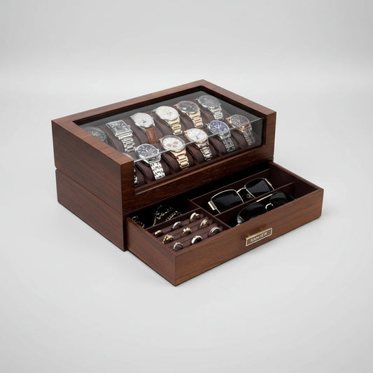 APEX LAB - WATCH STORAGE