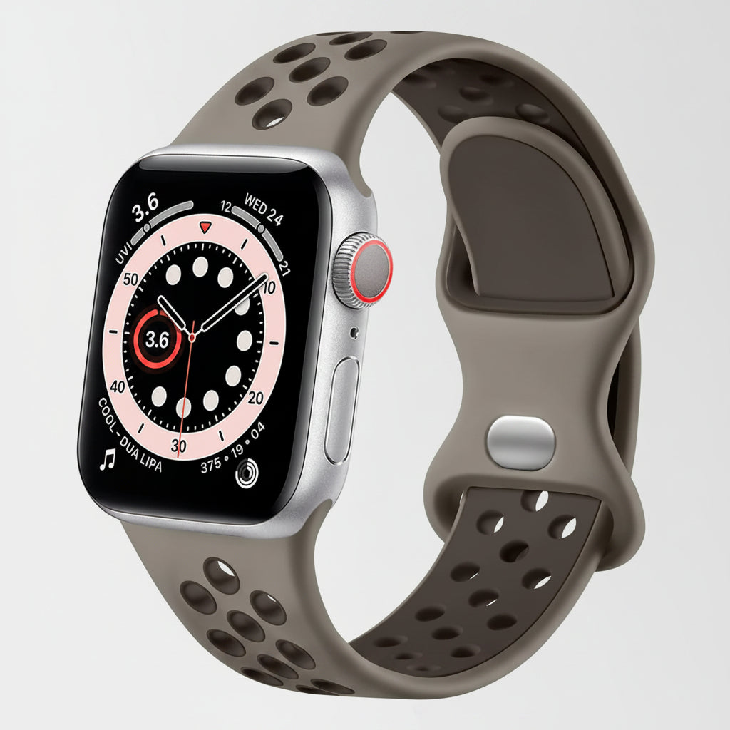 ACTIVE LAB - COMPATIBLE WITH APPLE WATCH ( SILICONE)