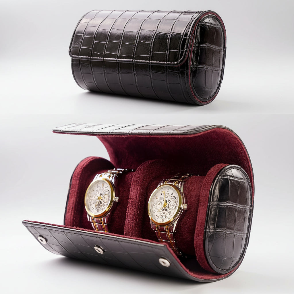 APEX LAB - STORAGE CASE (LEATHER)