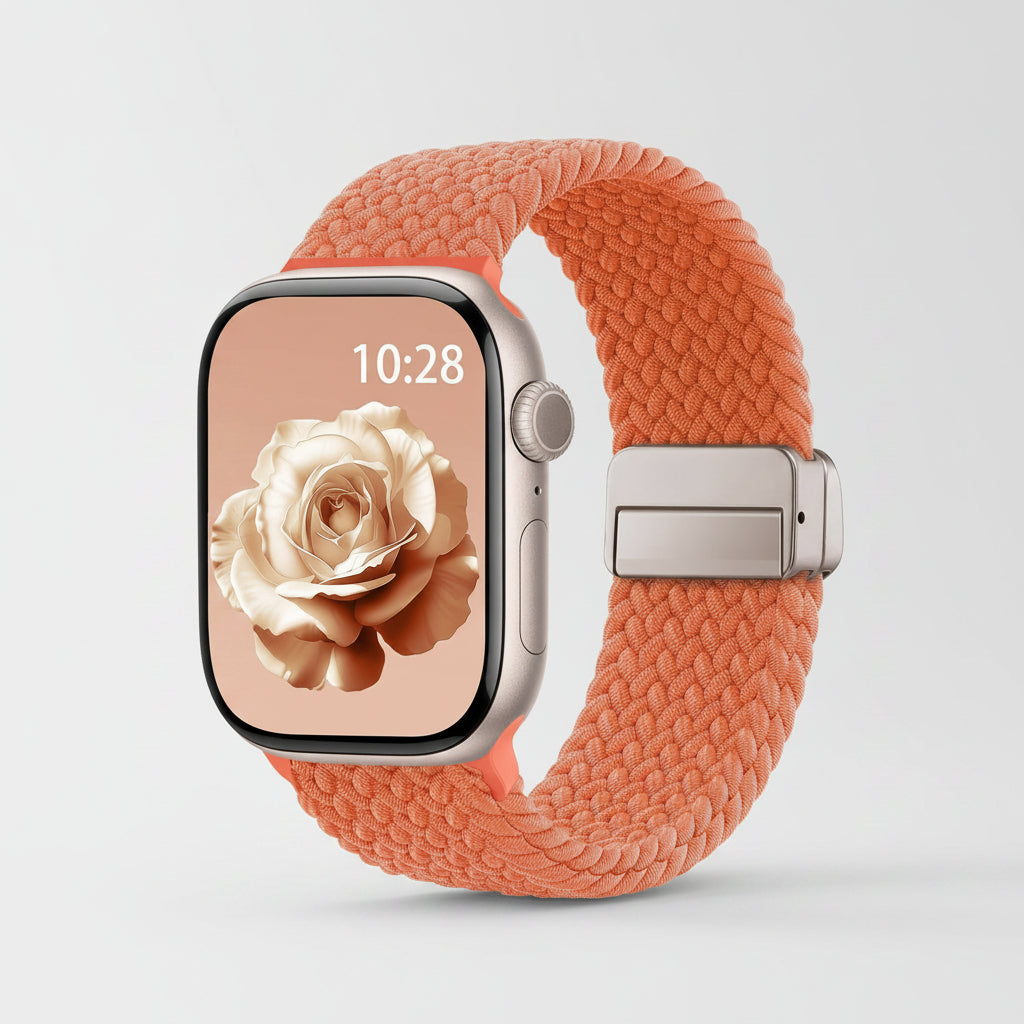 KINETIC LAB - COMPATIBLE FOR APPLE WATCH (NYLON)