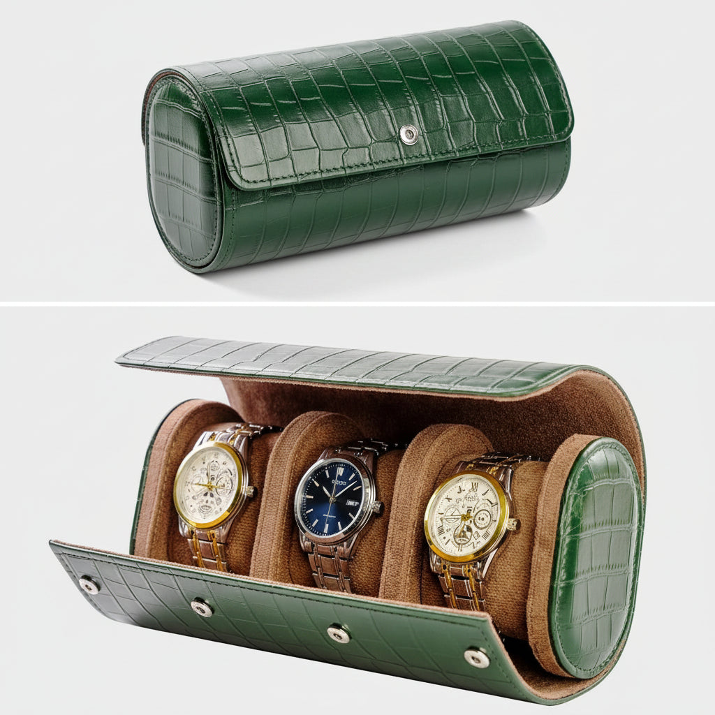 APEX LAB - STORAGE CASE (LEATHER)