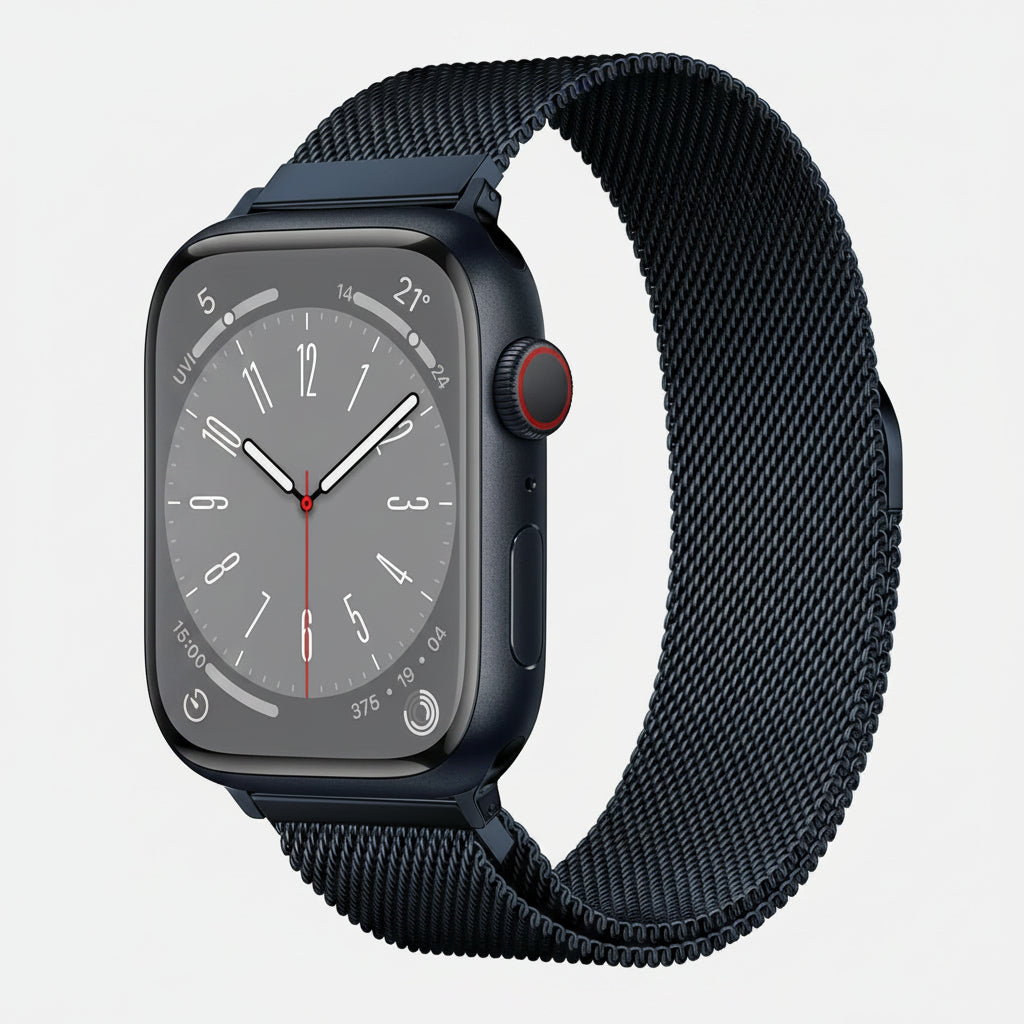 APEX LAB - COMPATIBLE FOR APPLE WATCH (MILANESE)