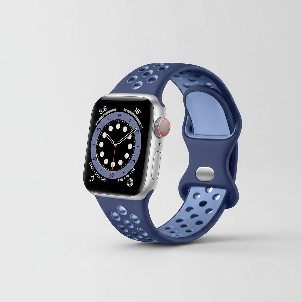ACTIVE LAB - COMPATIBLE WITH APPLE WATCH ( SILICONE)