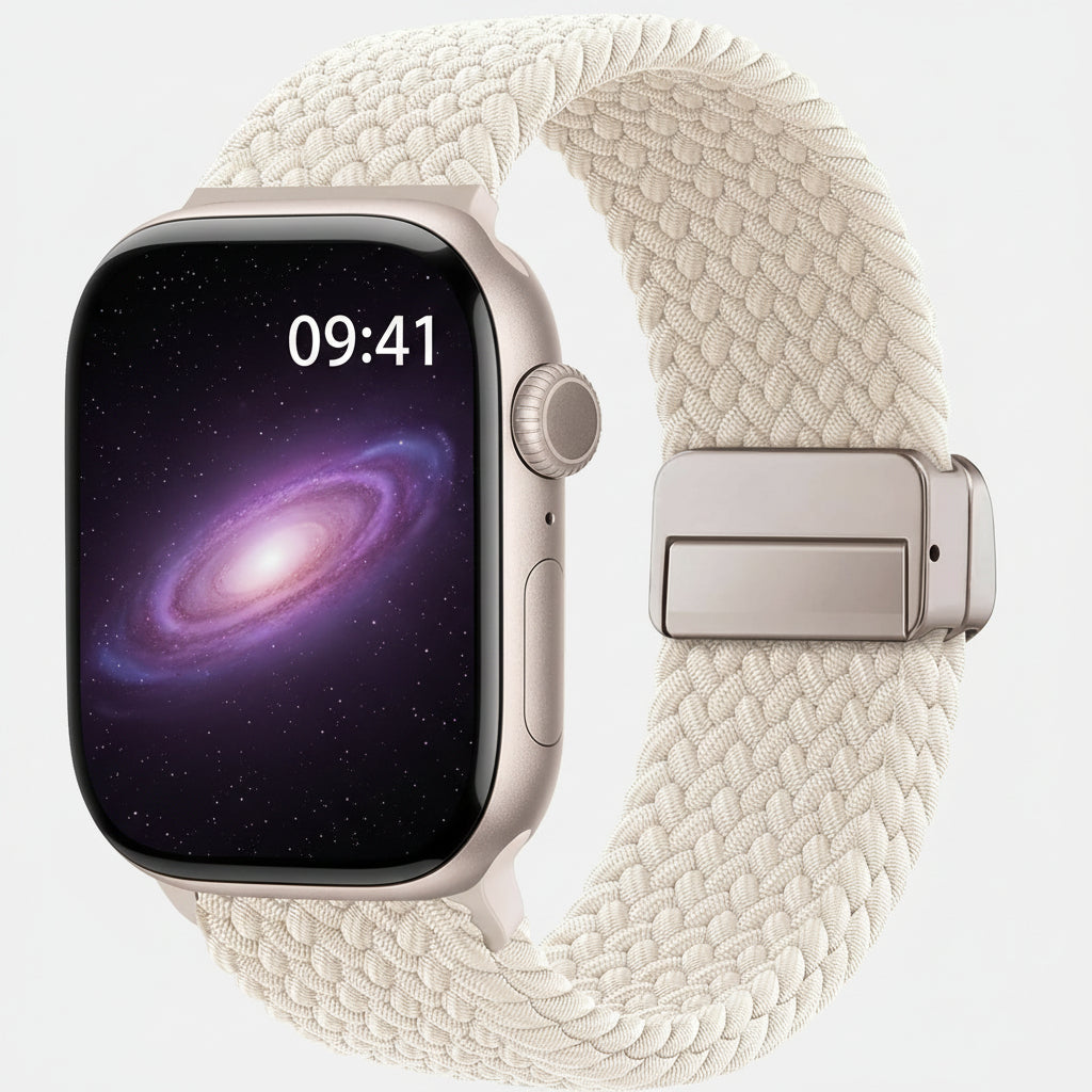 KINETIC LAB - COMPATIBLE FOR APPLE WATCH (NYLON)