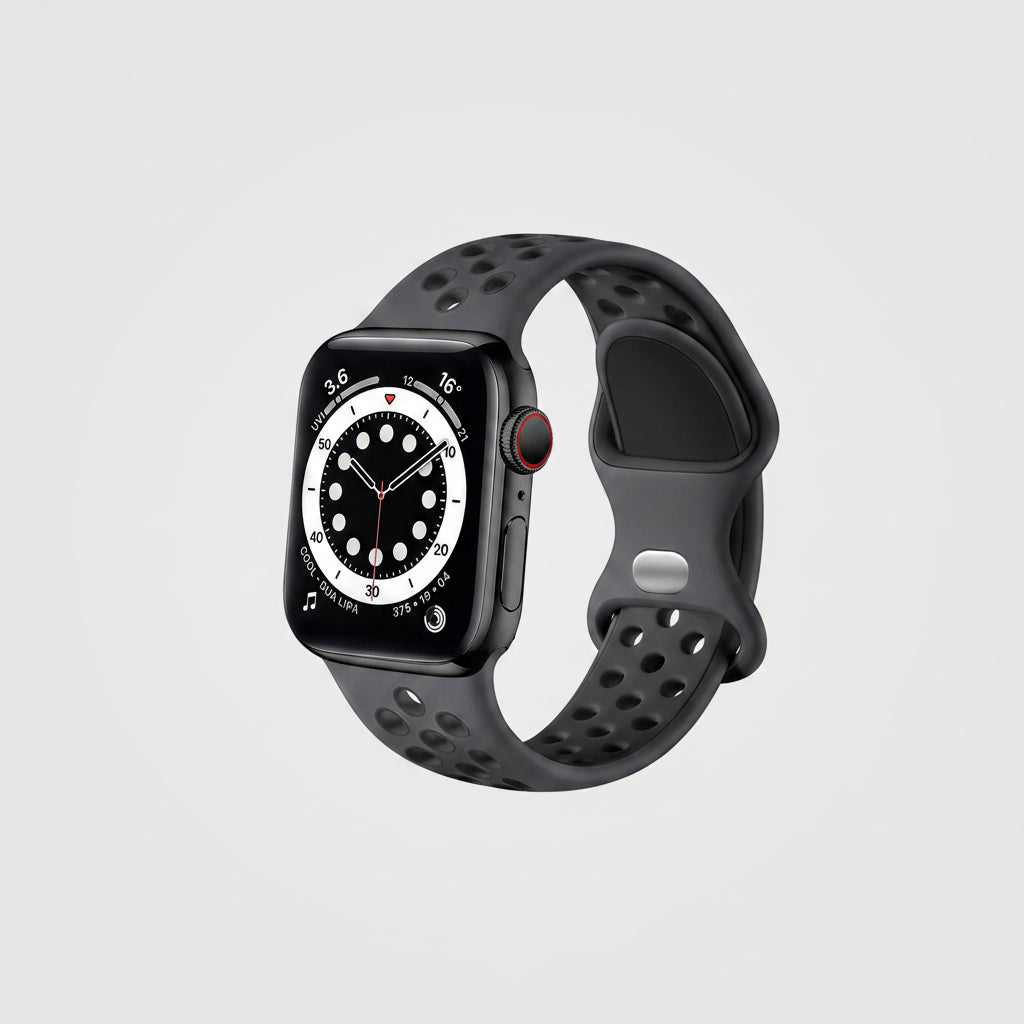 ACTIVE LAB - COMPATIBLE WITH APPLE WATCH ( SILICONE)
