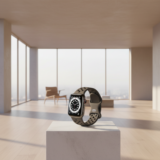 ACTIVE LAB - COMPATIBLE WITH APPLE WATCH (SILICONE)