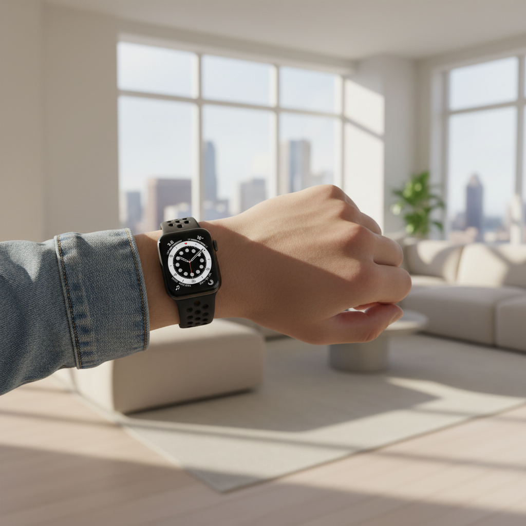ACTIVE LAB - COMPATIBLE WITH APPLE WATCH (SILICONE)