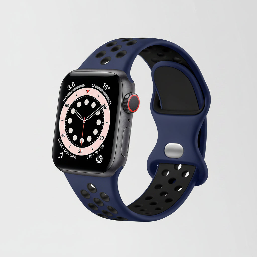 ACTIVE LAB - COMPATIBLE WITH APPLE WATCH ( SILICONE)