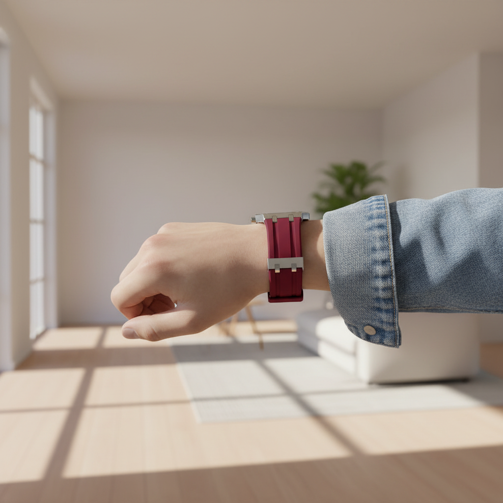 KINETIC LAB - COMPATIBLE FOR SWATCH ROYAL POP (SILICONE)