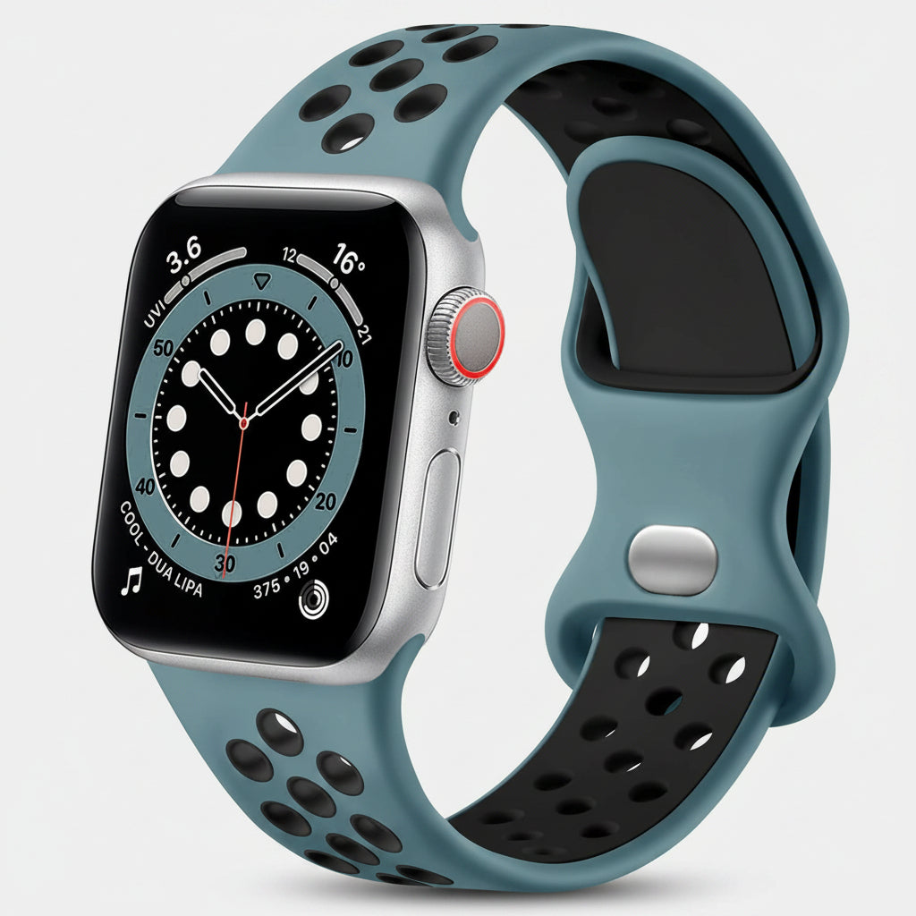 ACTIVE LAB - COMPATIBLE WITH APPLE WATCH ( SILICONE)