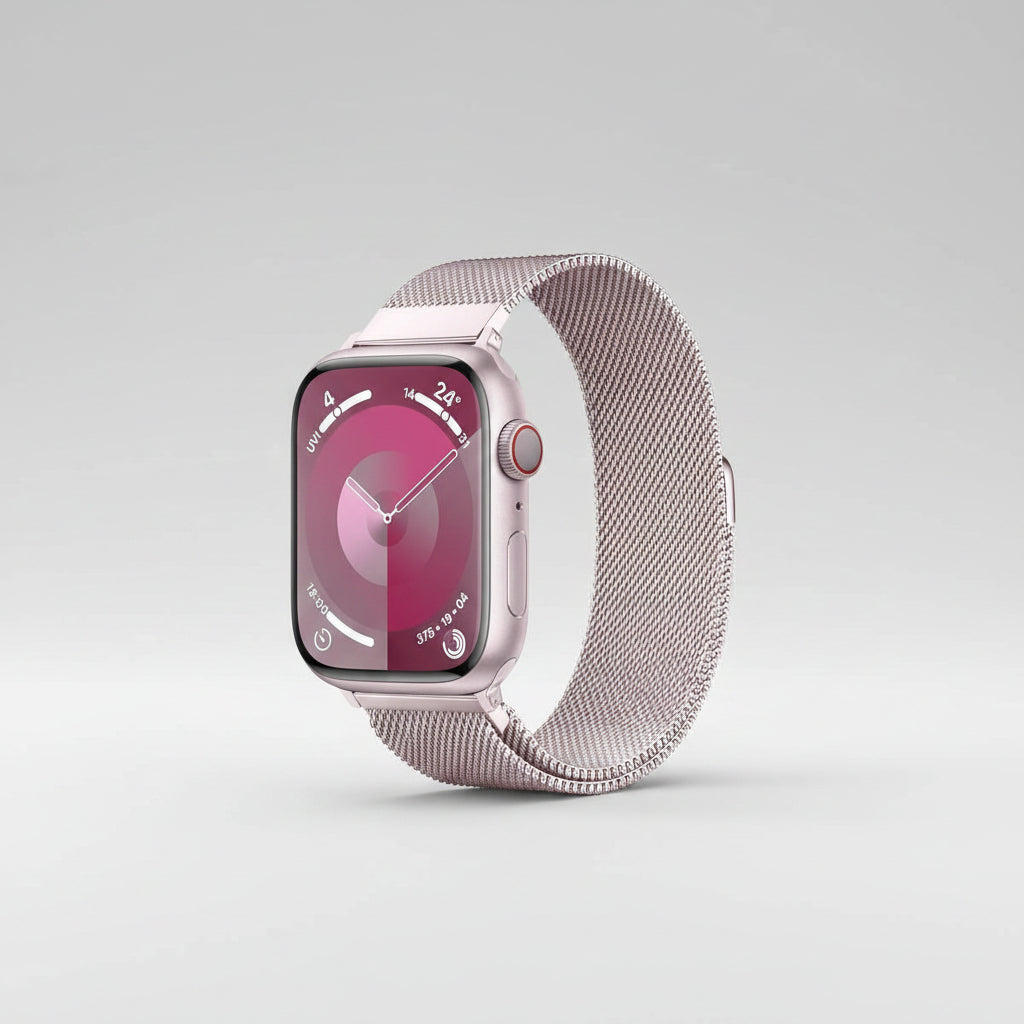 APEX LAB - COMPATIBLE FOR APPLE WATCH (MILANESE)