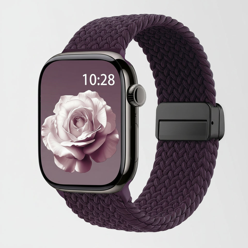 KINETIC LAB - COMPATIBLE FOR APPLE WATCH (NYLON)