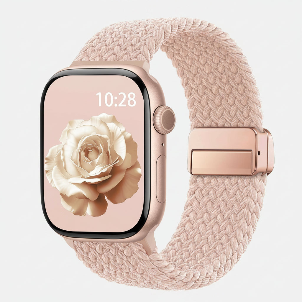 KINETIC LAB - COMPATIBLE FOR APPLE WATCH (NYLON)