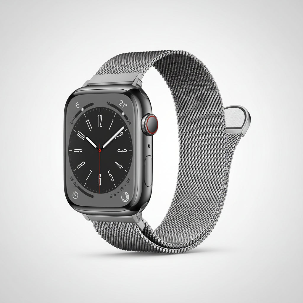APEX LAB - COMPATIBLE FOR APPLE WATCH (MILANESE)